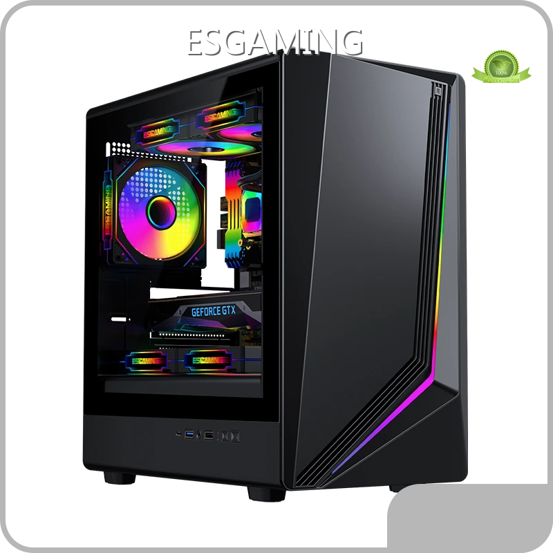 Custom Pc Case Manufacturer ESGAMING by ESGAMING 1