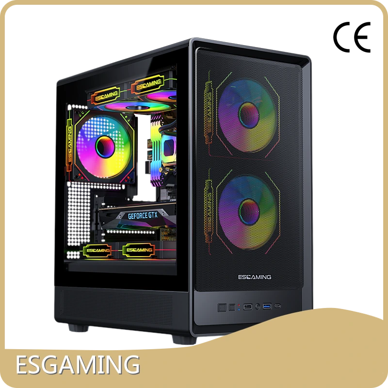 Creative Diy Gaming Pc Case ESGAMING by ESGAMING 1