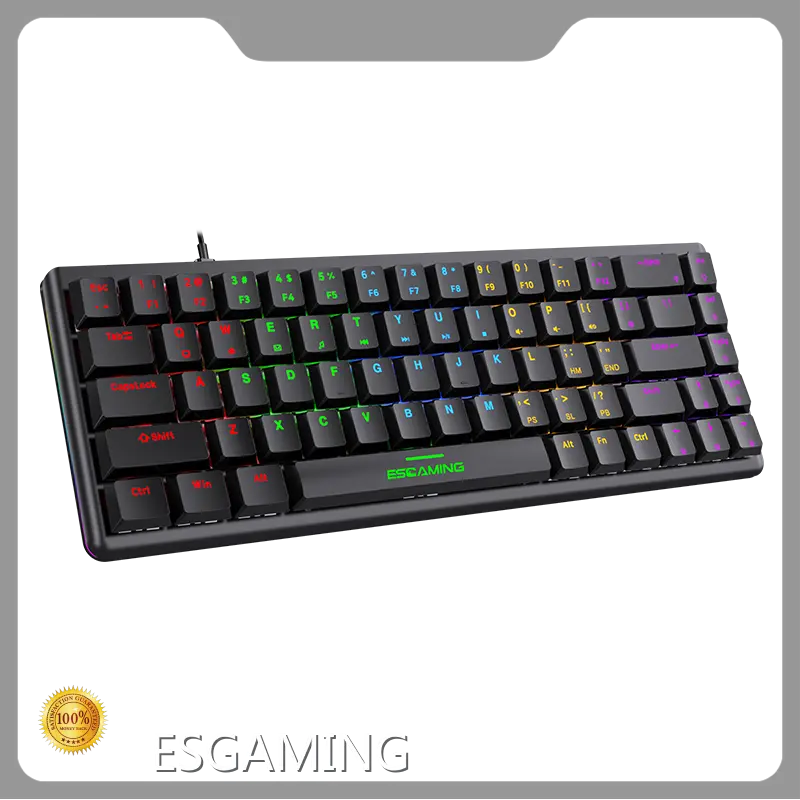 Accurate Best Pc Keyboard and Mouse 7day by ESGAMING 1