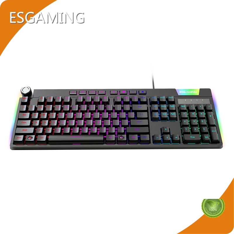 High - Precision Best Gaming Keyboard Mouse 7day by ESGAMING 1