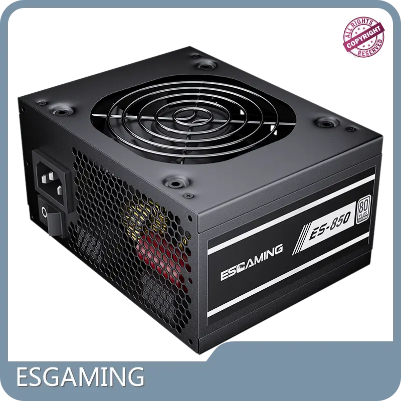 Consistent Power Supply Supplier ESGAMING - - ESGAMING 1