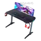 Stylish Carbon Fiber Gaming Table for Home Use - 1 1