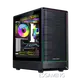 Mini - Size Small Gaming Pc Case ROKE 02 P by ESGAMING 1