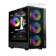 Large - Quantity Wholesale Pc Cases ROKE 01 - - ESGAMING 1