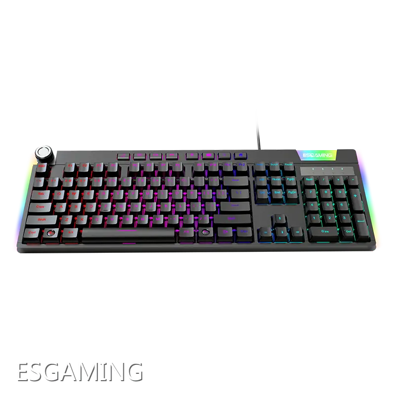 User - Friendly Good Gaming Keyboard and Mouse ESGAMING - - ESGAMING 1