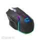Ergonomic - Design Best Mouse and Keyboard Combo Black - - ESGAMING 1