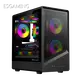 Travel - Friendly Portable Gaming Pc Case 7day - - ESGAMING 1