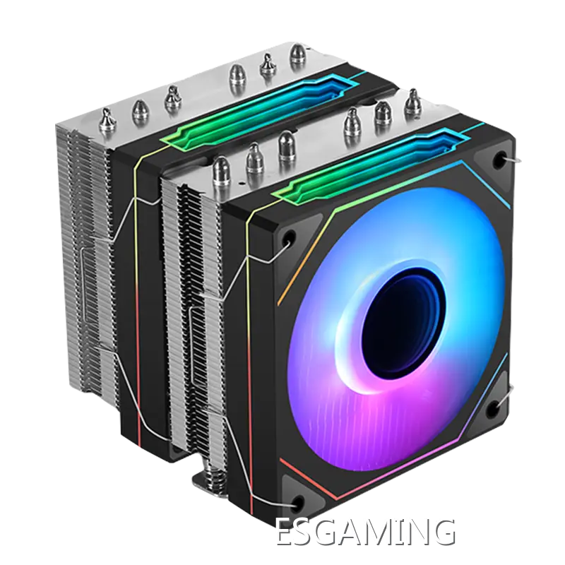 Strong Pc Cooling Fan Black by ESGAMING 1