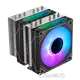 Strong Pc Cooling Fan Black by ESGAMING 1