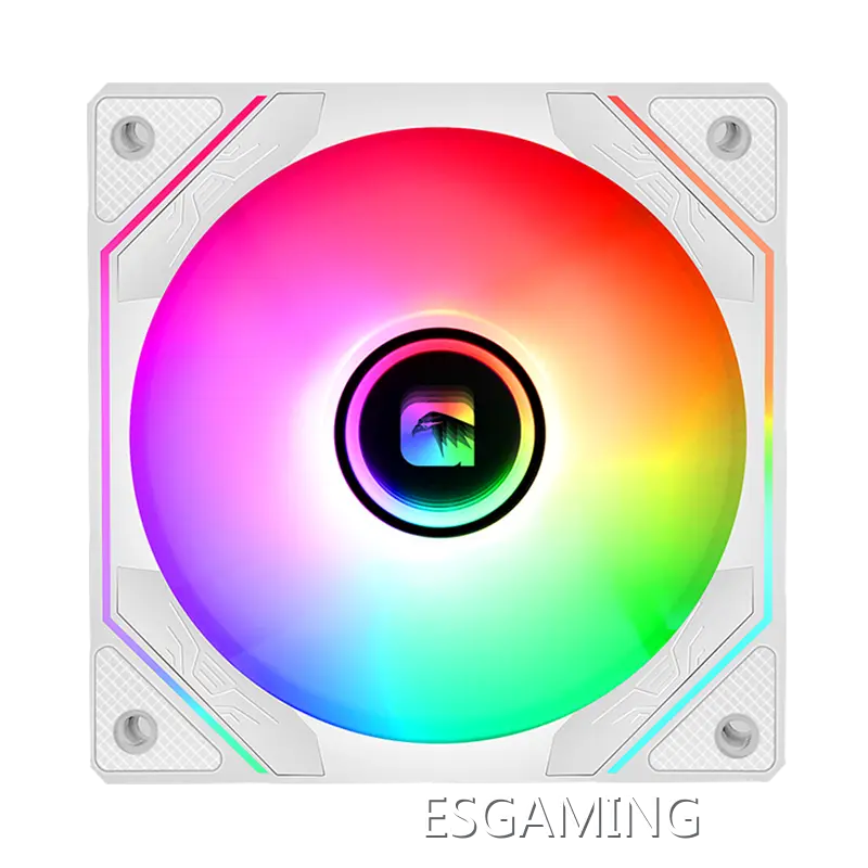 High - Tech PC Cooling Supplier Infinite Mirror 01 by ESGAMING 1