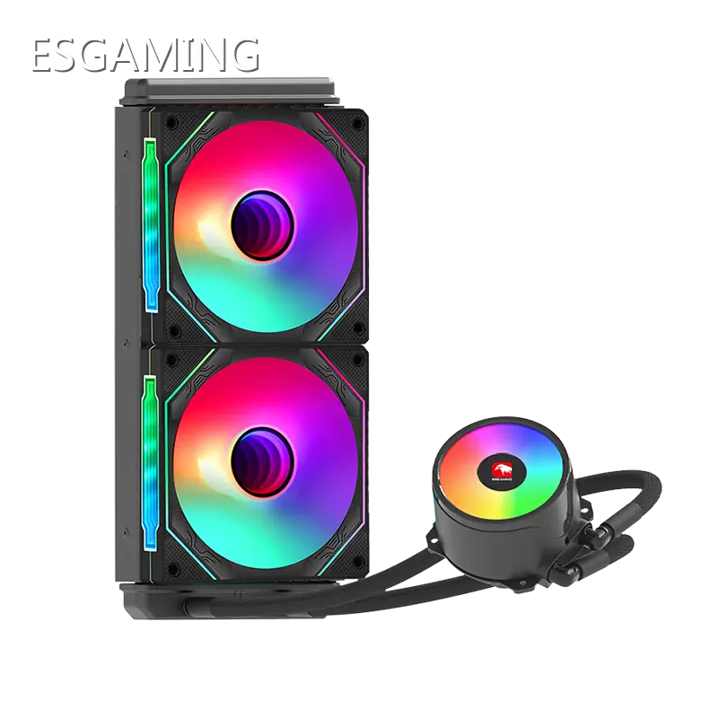 High - Performance Best Pc Cooling System 240 by ESGAMING 1