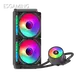 High - Performance Best Pc Cooling System 240 by ESGAMING 1