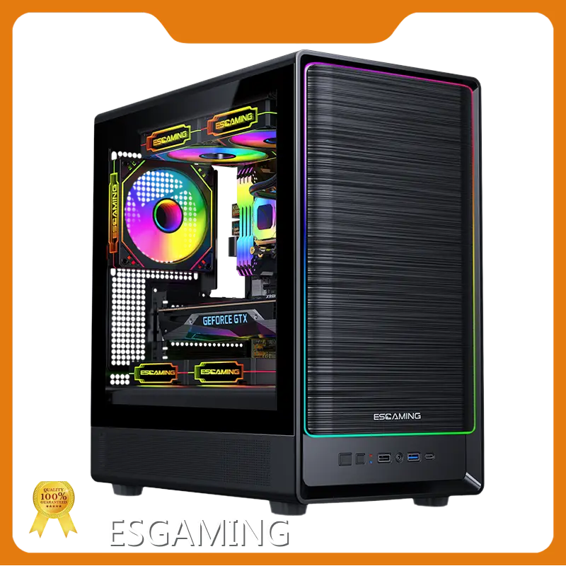 Ultra - Portable Portable Gaming Pc Case ESGAMING - - ESGAMING 1