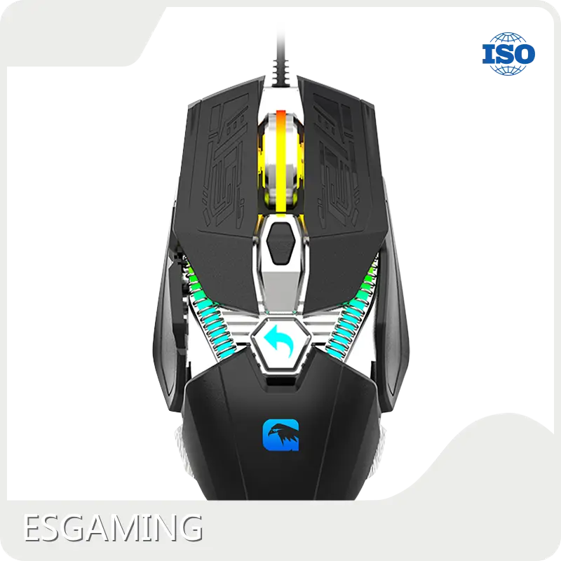 Durable Good Gaming Keyboard and Mouse 7day - - ESGAMING 1