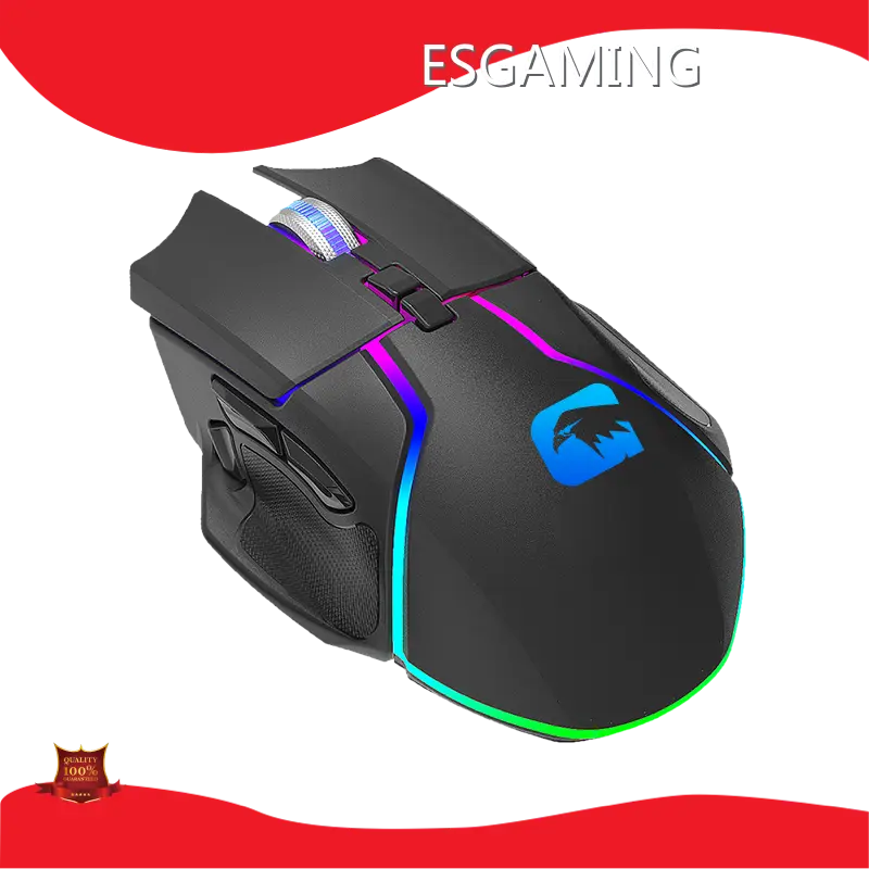 Professional Best Gaming Keyboard and Mouse Combo ESGAMING by ESGAMING 1