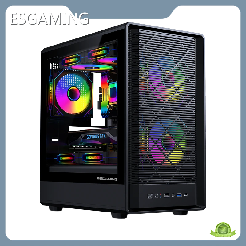 Stylish Best Pc Cases ESGAMING - - ESGAMING 1