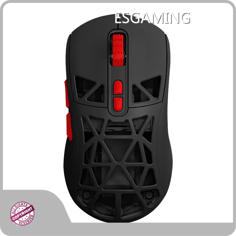 Top - Rated Best Gaming Keyboard and Mouse Combo M509 by ESGAMING 1