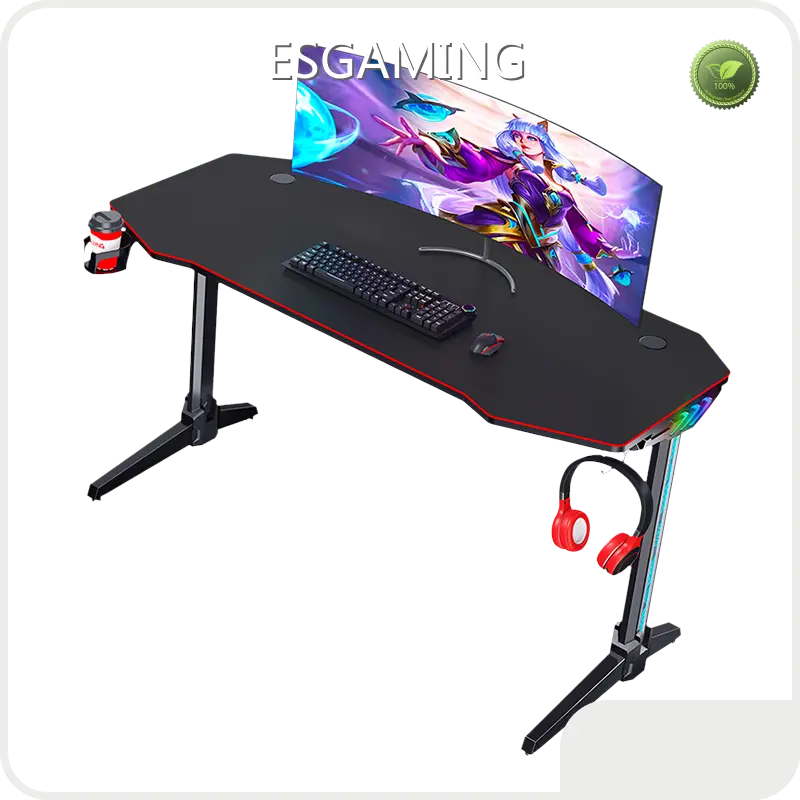 Superior Personal Pc Computer Black by ESGAMING 1
