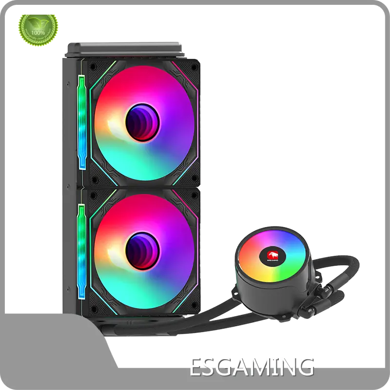 Comprehensive Types of Pc Cooling Black by ESGAMING 1