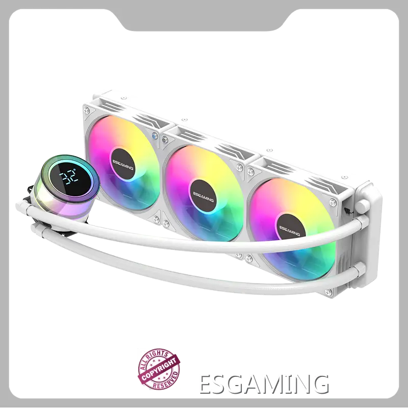 Reliable PC Cooling Manufacturerpc 360 by ESGAMING 1
