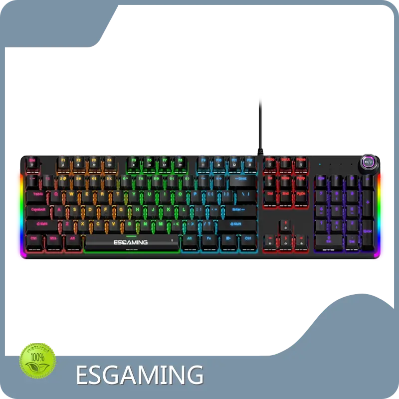 Excellent Best Pc Keyboard and Mouse 7day by ESGAMING 1