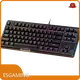 Premium Gaming Keyboard and Mouse Combo Black by ESGAMING 1