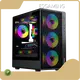 Stylish Good Pc Cases Black by ESGAMING 1