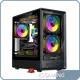 Unique Diy Gaming Pc Case ROKE 02 TG by ESGAMING 1