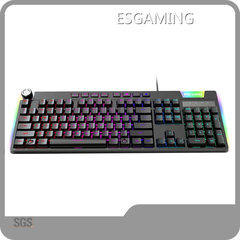 Advanced Good Gaming Keyboard and Mouse V200 by ESGAMING 1