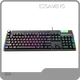 Advanced Good Gaming Keyboard and Mouse V200 by ESGAMING 1
