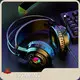 Low - Cost Gaming Headsets Wholesale Black by ESGAMING 1