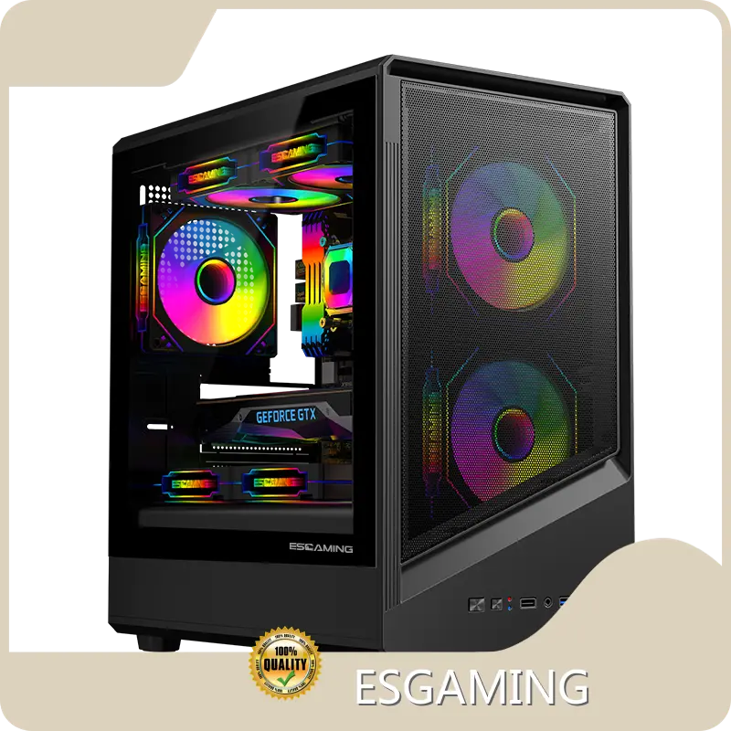 Hot - Selling Top Gaming Pc Cases 7day by ESGAMING 1