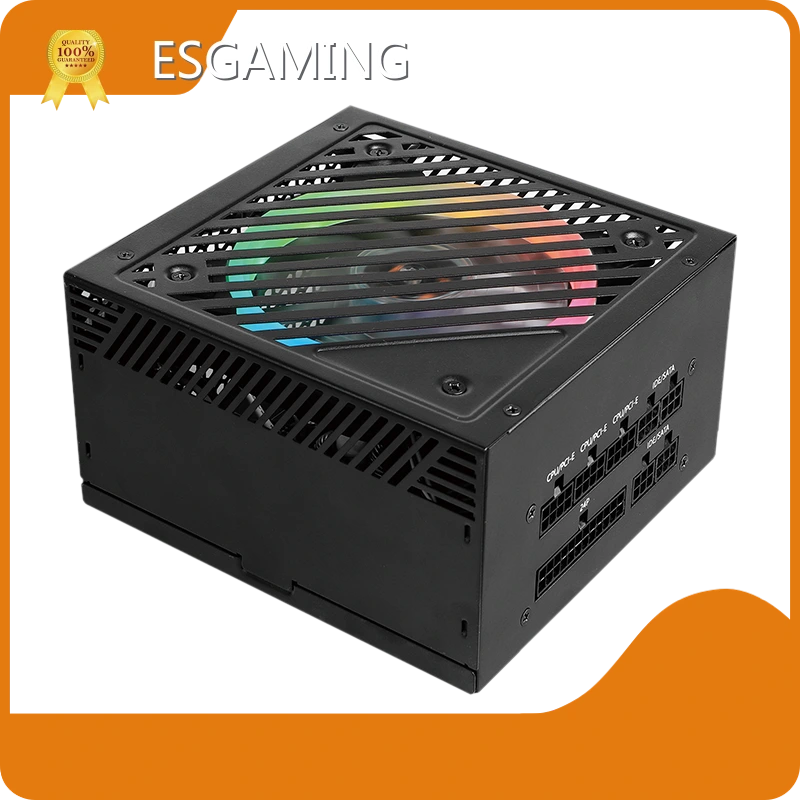 Trustworthy Personal PC Supplier Black by ESGAMING 1