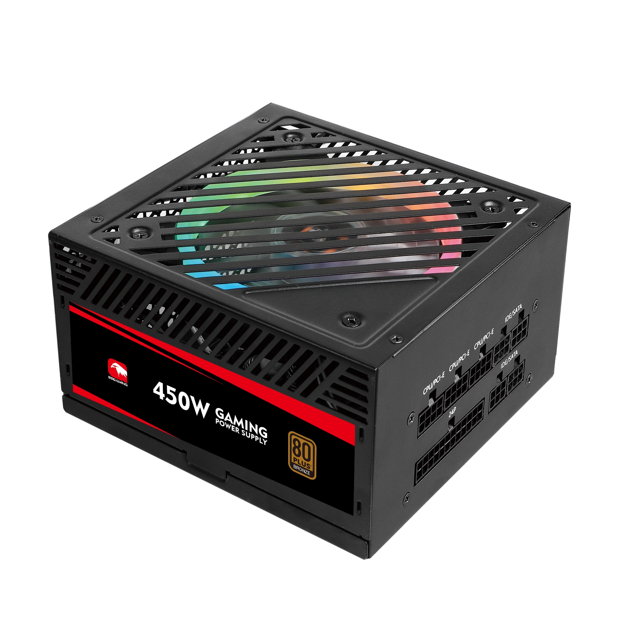 Power Supply Supplier EFMB450W - - ESGAMING 1