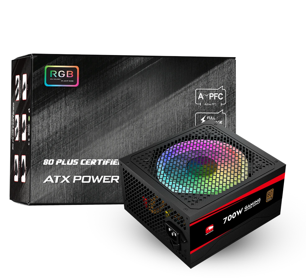 Personal Pc Computer EB700W by ESGAMING 7