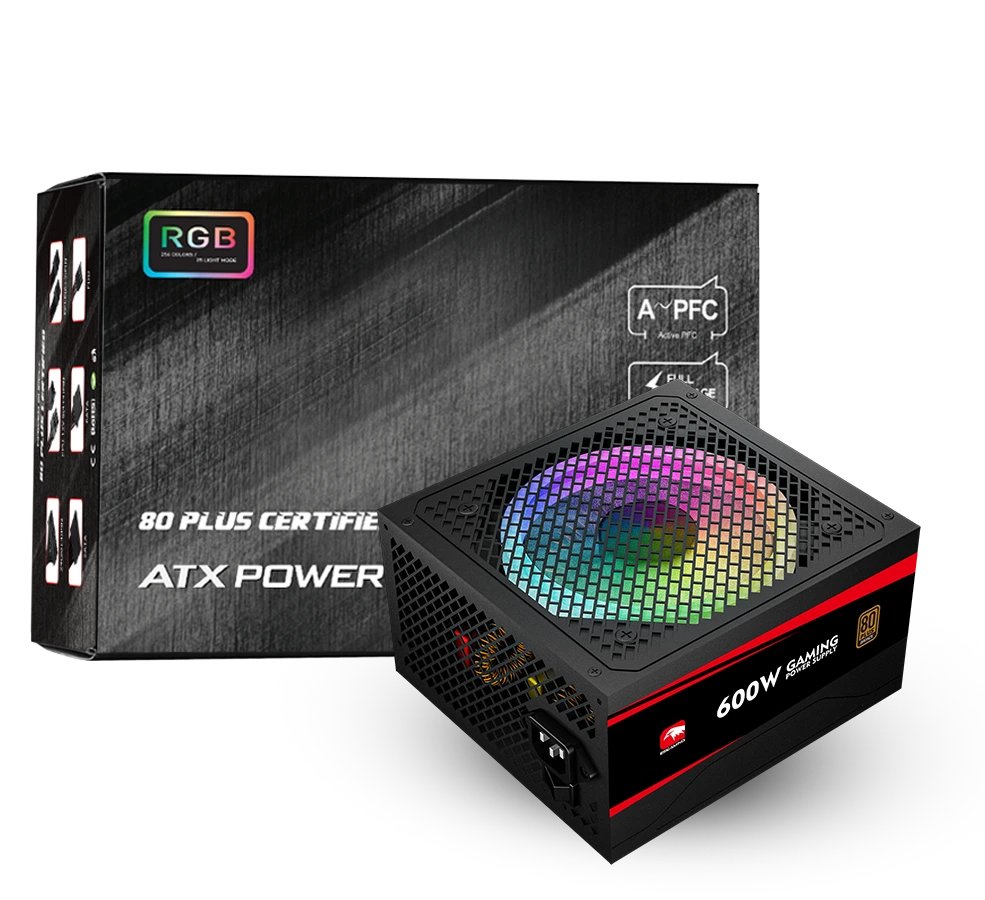 Led Power Supply Manufacturers EB600W Wholesale - ESGAMING 7