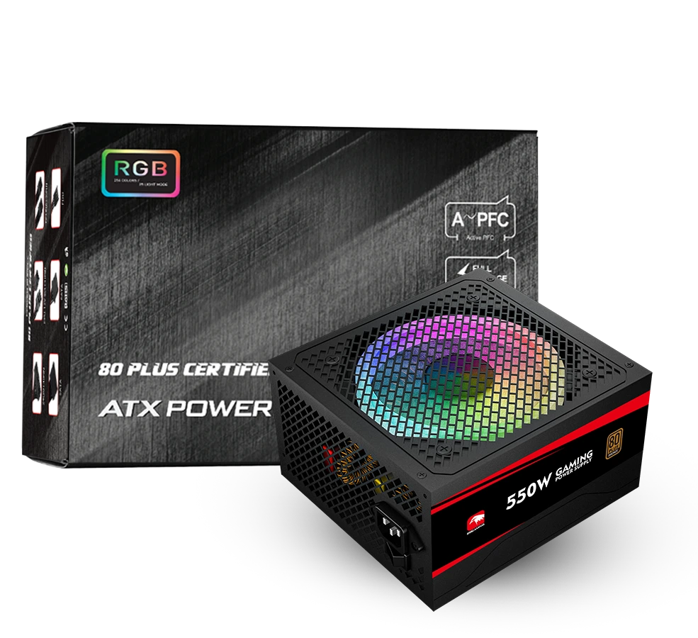 Personal Pc Computer EB550W - - ESGAMING 7