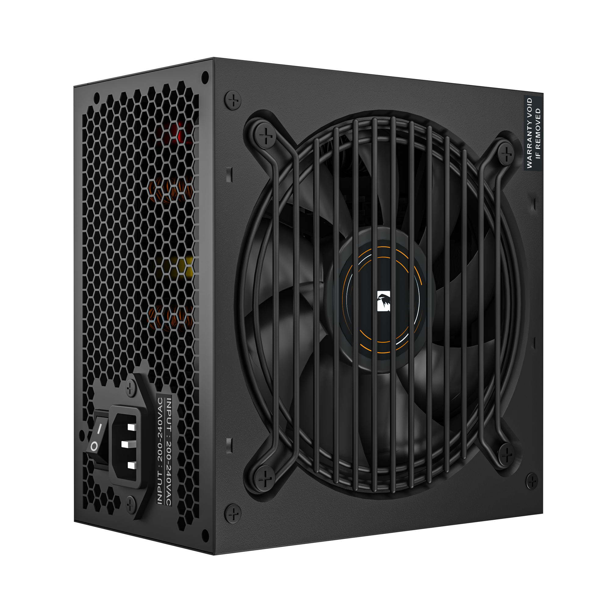 工業用グレード 500W 80 PLUS 工業用カートン 140×150×86mm