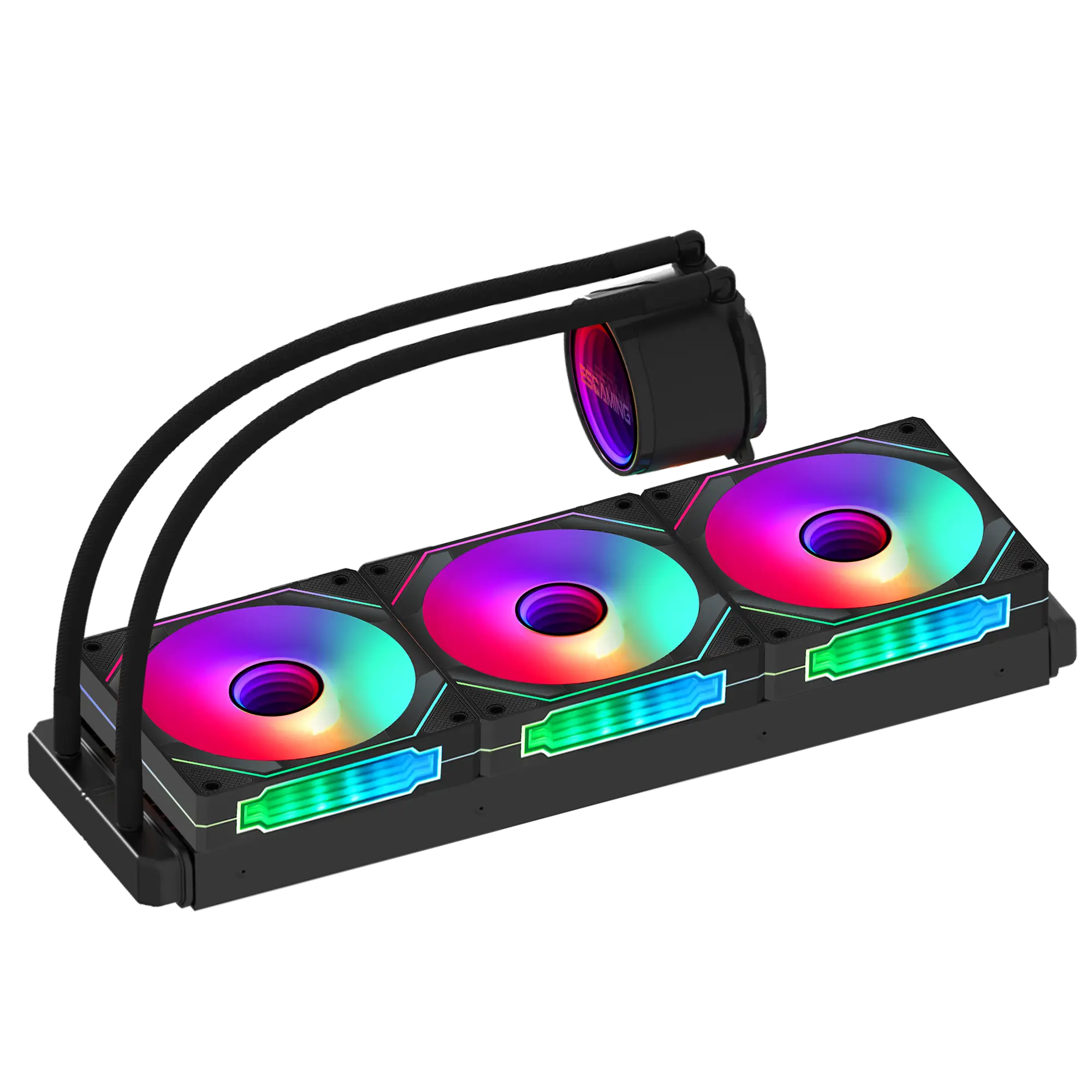 Types of Pc Cooling BLACK Wholesale - ESGAMING 1