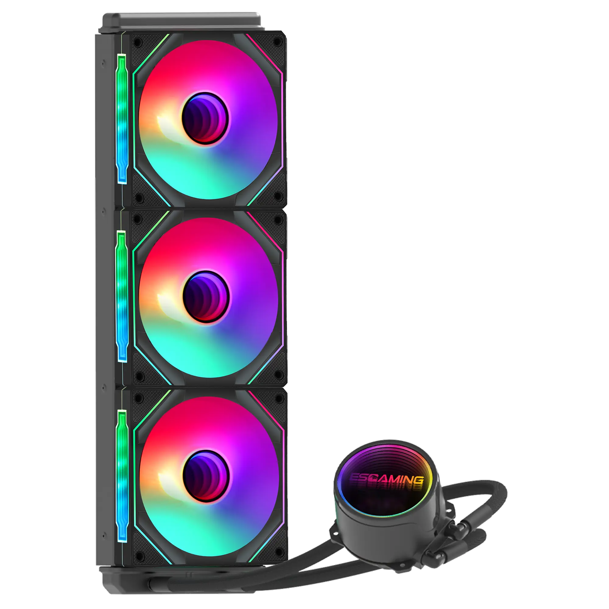 Types of Pc Cooling BLACK Wholesale - ESGAMING 3