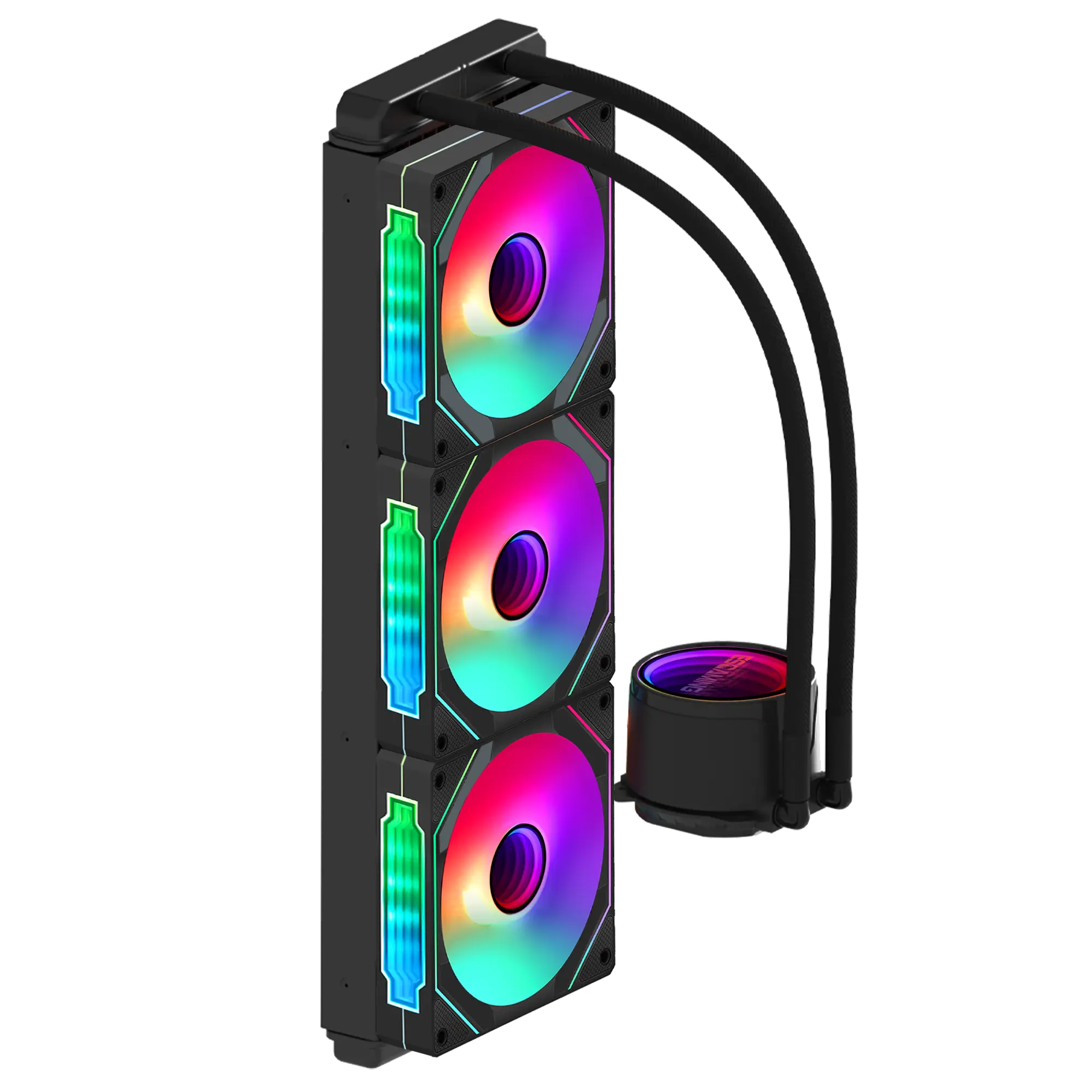 Types of Pc Cooling BLACK Wholesale - ESGAMING 4