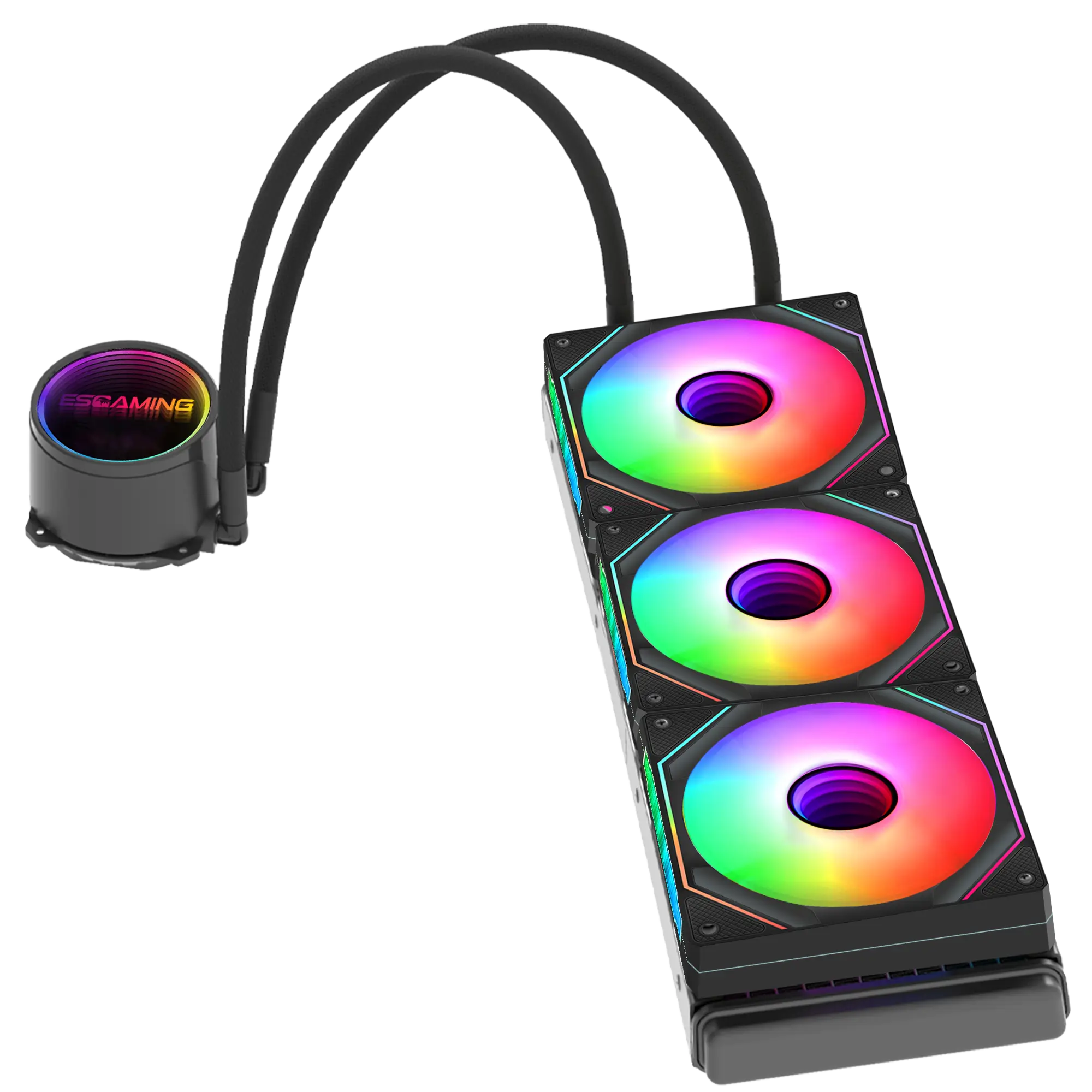 Types of Pc Cooling BLACK Wholesale - ESGAMING 5