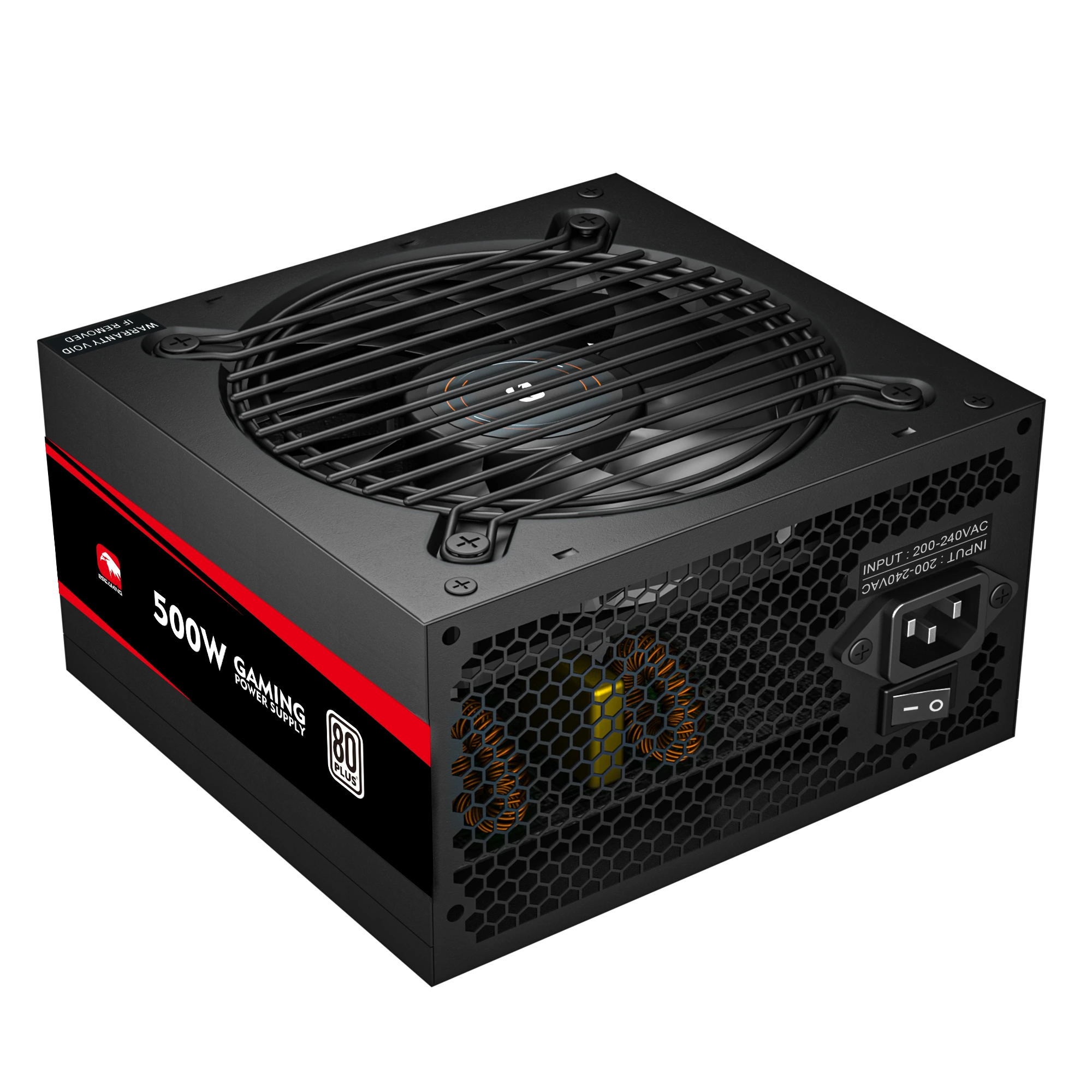 Power Supply Manufacturers ES500W - - ESGAMING 2