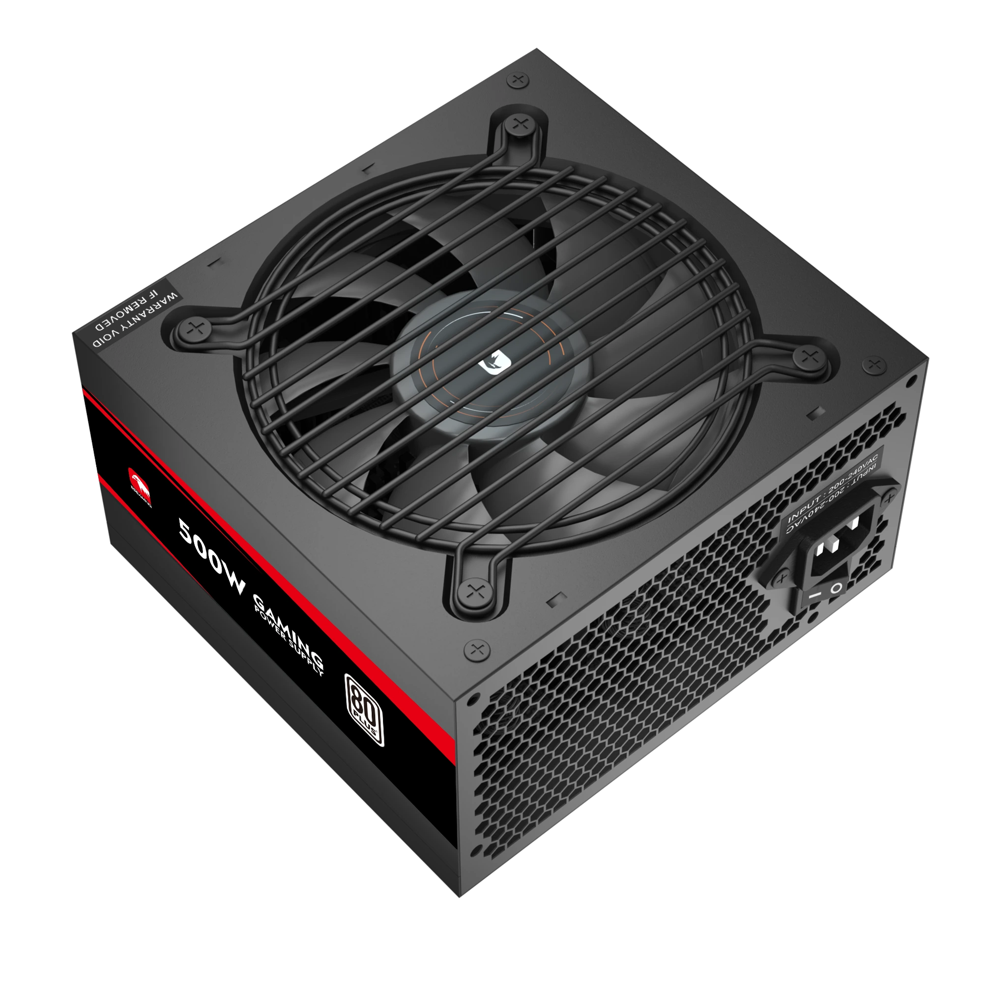 Power Supply Manufacturers ES500W - - ESGAMING 3