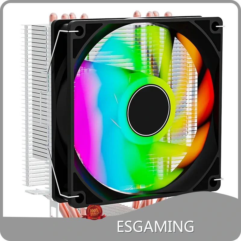 Cpu Cooler Supplier EZ-4A by ESGAMING 1