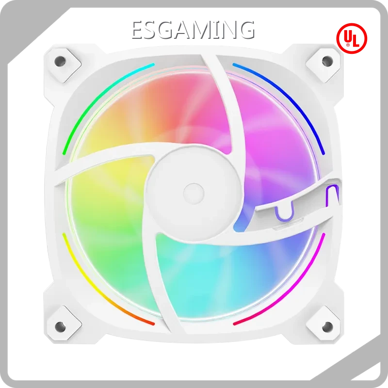 Industrial Cooling Fan Black by ESGAMING 1
