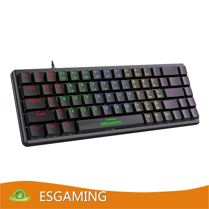 Best Gaming Keyboard Mouse ESGAMING by ESGAMING 1