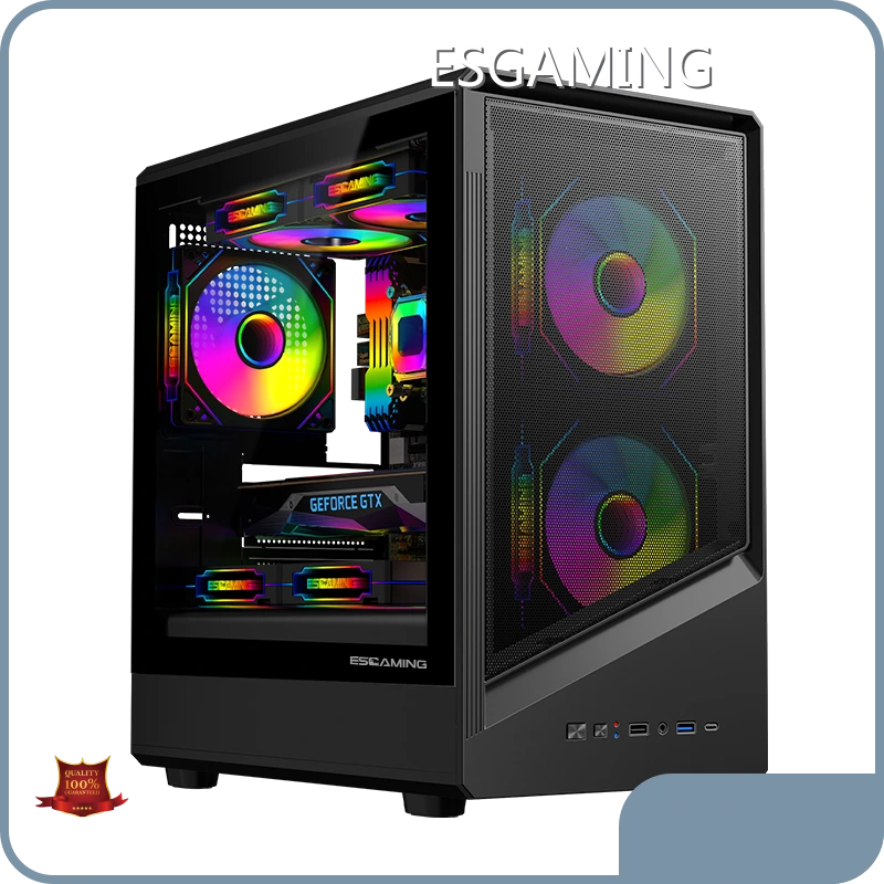 Custom Gaming Pc Case Design by ESGAMING 1