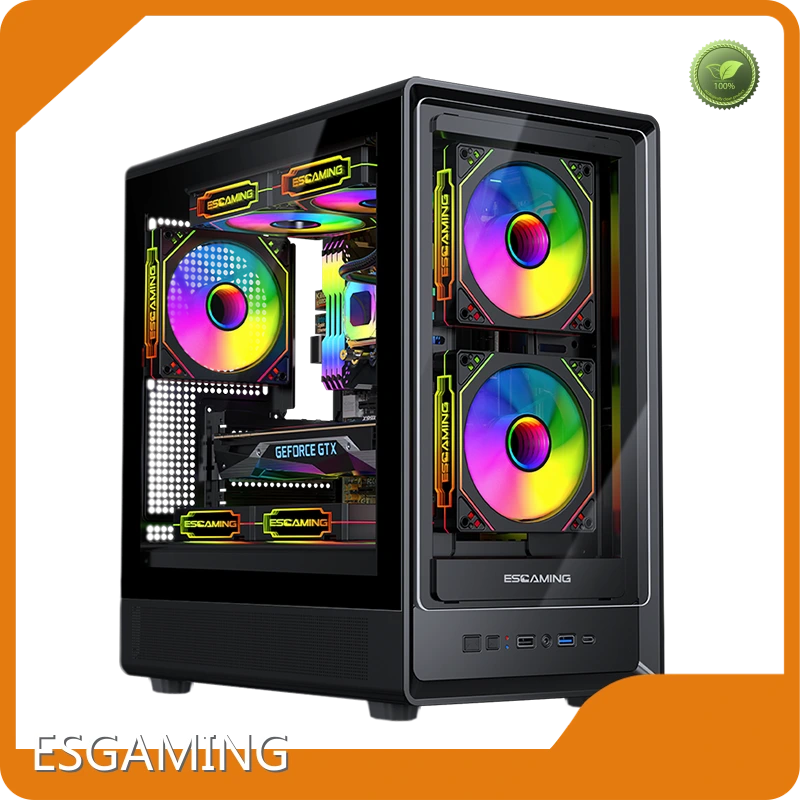 Custom Pc Case Manufacturer Unique by ESGAMING 1
