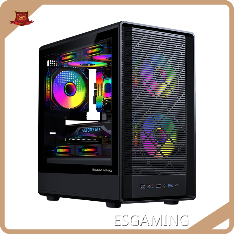 Pc Case Manufacturers ROKE 06 by ESGAMING 1